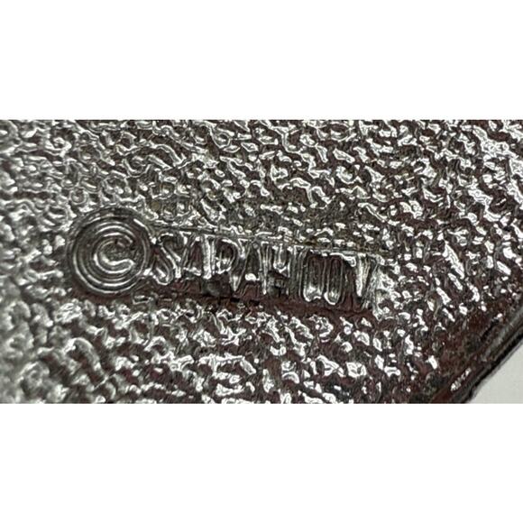 Vtg Brooch Mixed Lot Of 10 Sarah Coventry JJ BSK And Unmarked Wearable Resell - Picture 6 of 16